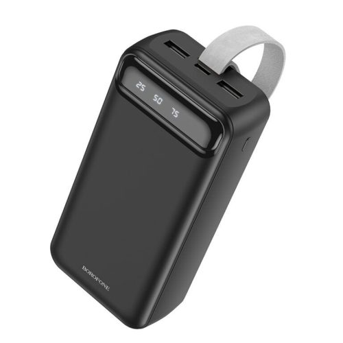 BOROFONE BJ14B Freeway 30000mAh PowerBank Black