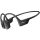 Shokz Openrun Pro Premium Bone Conduction Open-Ear Endurance Bluetooth Headset Black