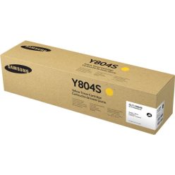 Samsung CLT-Y804S Yellow toner