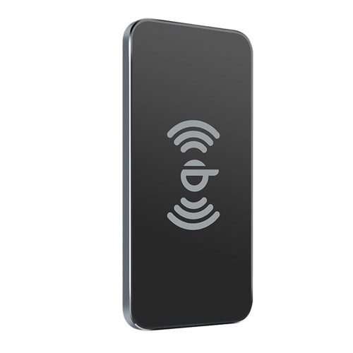 AWEI W1 Wireless Charging Pad Black