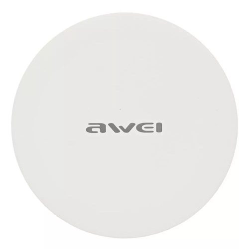 AWEI W6 10W Wireless Charging Pad White