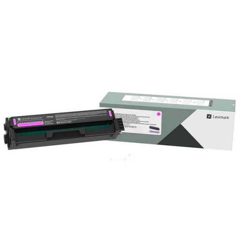 Lexmark C3220M0 Magenta toner