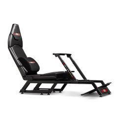 Next Level Racing F-GT Formula Simulator cockpit Black