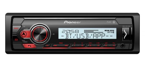 Pioneer MVH-MS410BT AutóHiFi fejegység