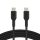 Belkin BoostCharge Braided USB-C to USB-C Cable 1m Black