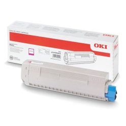 Oki MC873 Magenta toner