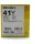 Ricoh SG3110 Yellow tintapatron