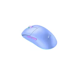 Xtrfy M8 Wireless Gaming Mouse Frosty Purple