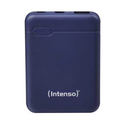 Intenso XS5000 5000mAh PowerBank Blue