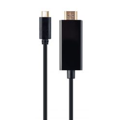   Gembird USB-C male to HDMI-male adapter 4K 30Hz cable 2m Back