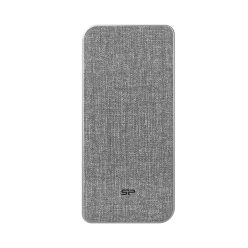 Silicon Power QP77 10000mAH PowerBank Gray