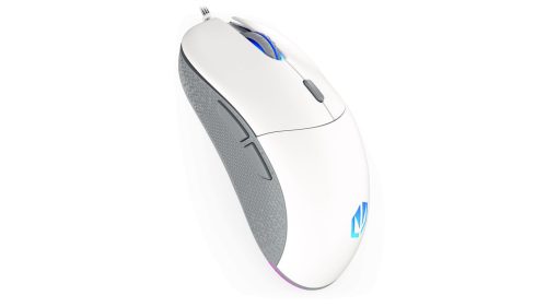 Endorfy GEM Plus Mouse Onyx White