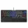 VERTUX Toucan Mechanical Gaming Keyboard Black US