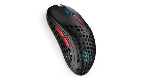 Endorfy LIX Plus wireless mouse Black