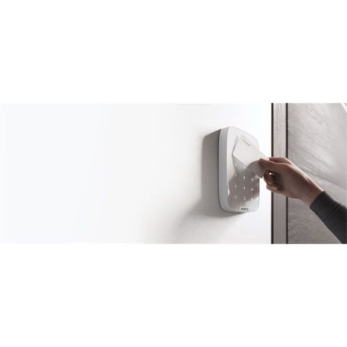 AJAX Pass WH (3 pcs) 3 db-os fehér közelítő kártyacsomag