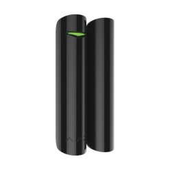   AJAX DoorProtect BL vezetéknélküli fekete nyitásérzékelő