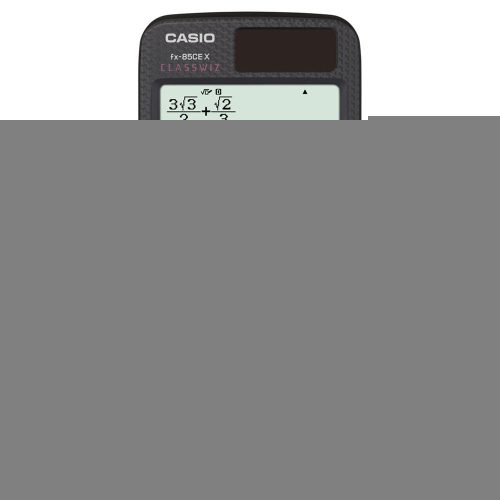 Casio FX-85CE X Tudományos Számológép Black