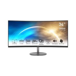 Msi 34" Pro MP341CQ LED Curved