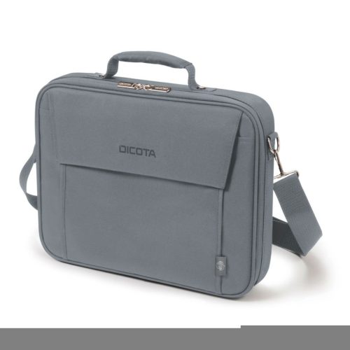 Dicota Laptop Bag Eco Multi Base 15,6" Grey