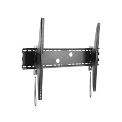 EQuip 60"-100" Tilt Curved TV Wall Mount Bracket