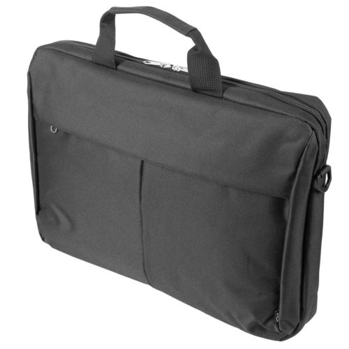 MS Note D100 Notebook Bag 15,6" Black