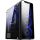 MS Armor V700 Gaming Tempered Glass Window Black