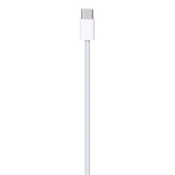 Apple USB-C Woven Charge Cable 1m White