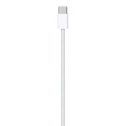 Apple USB-C Woven Charge Cable 1m White