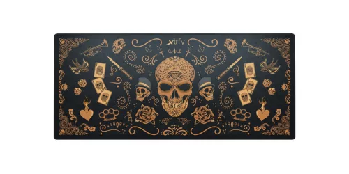 Xtrfy GP5 Calavera XL Gaming Egérpad