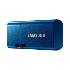 Samsung 64GB USB3.2 Type-C Flash Drive Blue