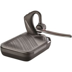   Poly Plantronics Voyager 5200 UC Wireless Bluetooth Headset Black