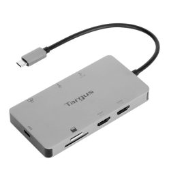   Targus DOCK423EU USB-C Dual HDMI 4K Docking Station with 100W PD Pass-Thru