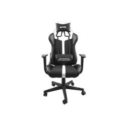 FURY Avenger XL Gaming Chair Black/White