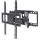 Manhattan Universal Basic LCD Full-Motion Wall Mount