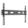 Platinet Omega TV Wall Mount Max Vesa 600 Full Motion 37"-70" Fixed Timber