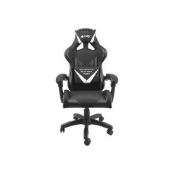 FURY Avenger L Gaming Chair Black/White