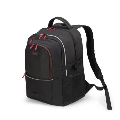 Dicota Laptop Backpack Plus Spin 15,6" Black