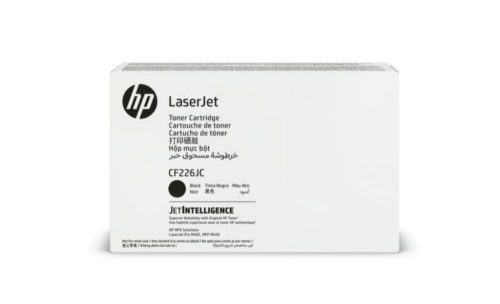 HP CF226JC Black toner