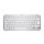 Logitech MX Keys Mini wireless keyboard Pale Grey US