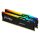 Kingston 16GB DDR5 5600MHz Kit(2x8GB) Fury Beast RGB Black