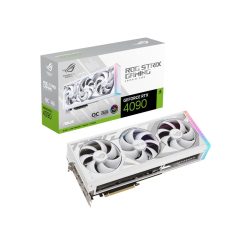 Asus ROG-STRIX-RTX4090-O24G-WHITE