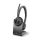 Poly Plantronics Voyager 4320 UC Bluetooth Headset Black