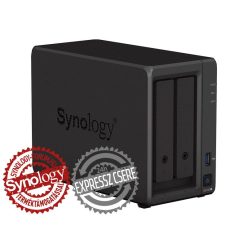 Synology NAS DS723+ (2GB) (2xHDD + 2xM.2 SSD)