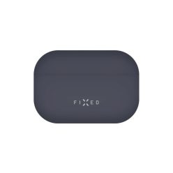   FIXED Silky védőtok, Apple AirPods Pro 2 készülékhez, kék