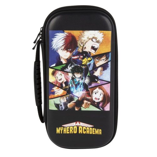 KONIX My Hero Academia Heroes Nintendo Switch Carry Case