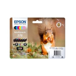 Epson T3788 (378) Multipack tintapatron