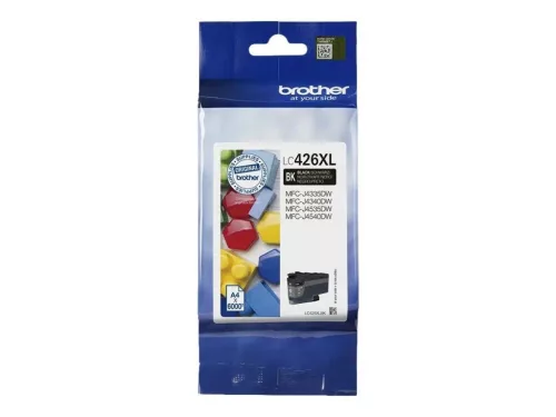 Brother LC428XL-BKP Black tintapatron