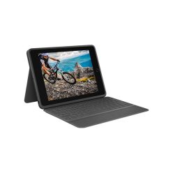   Logitech Rugged Folio for iPad 10.2 (8th & 7th Generation) Graphite UK