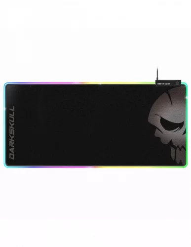 Spirit Of Gamer Darkskull XXXL RGB Mouse Pad