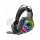 Spirit Of Gamer XPERT-XH1300 Wireless RGB Headset Black